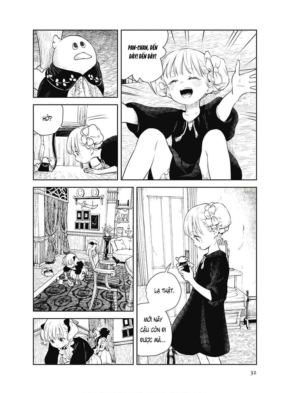 Gia Đình Của Những Chiếc Bóng Chapter 15 - 6