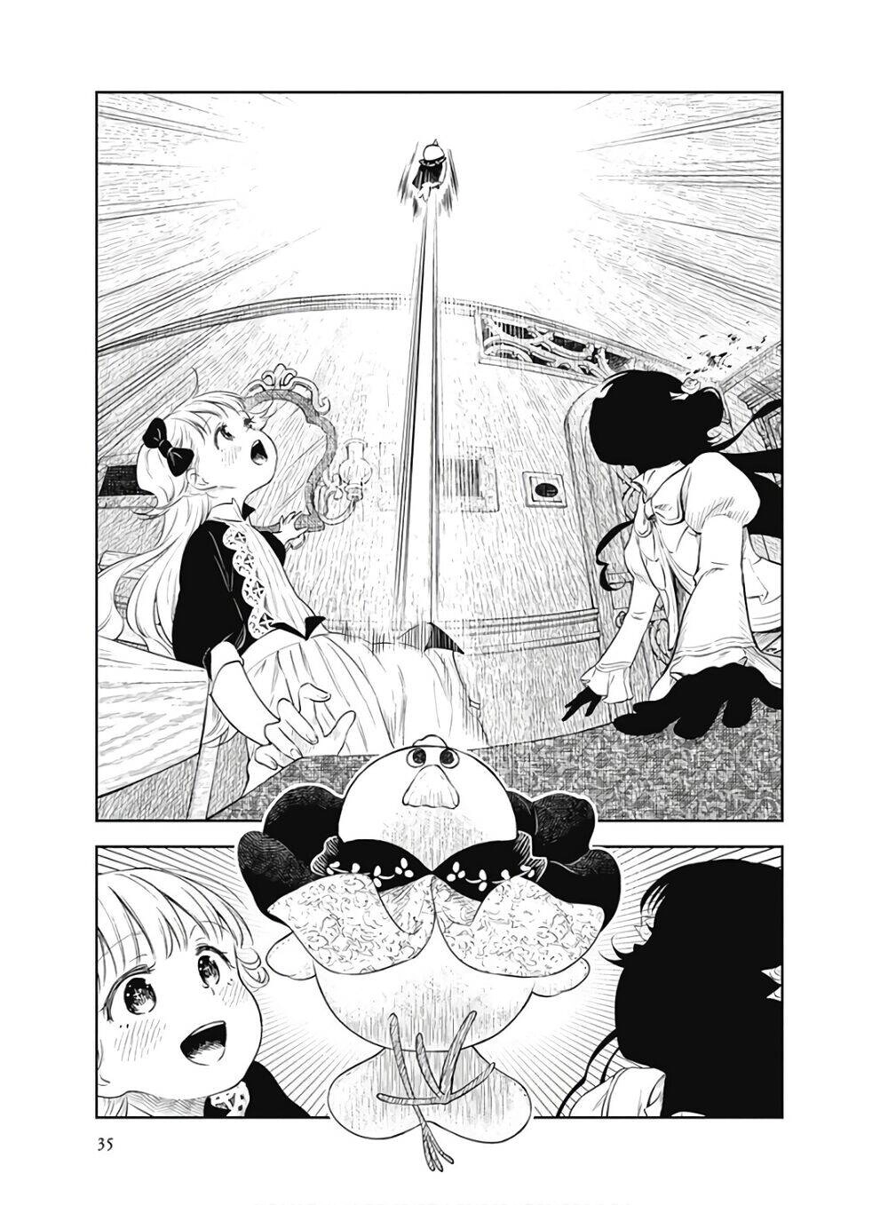 Gia Đình Của Những Chiếc Bóng Chapter 15 - 9