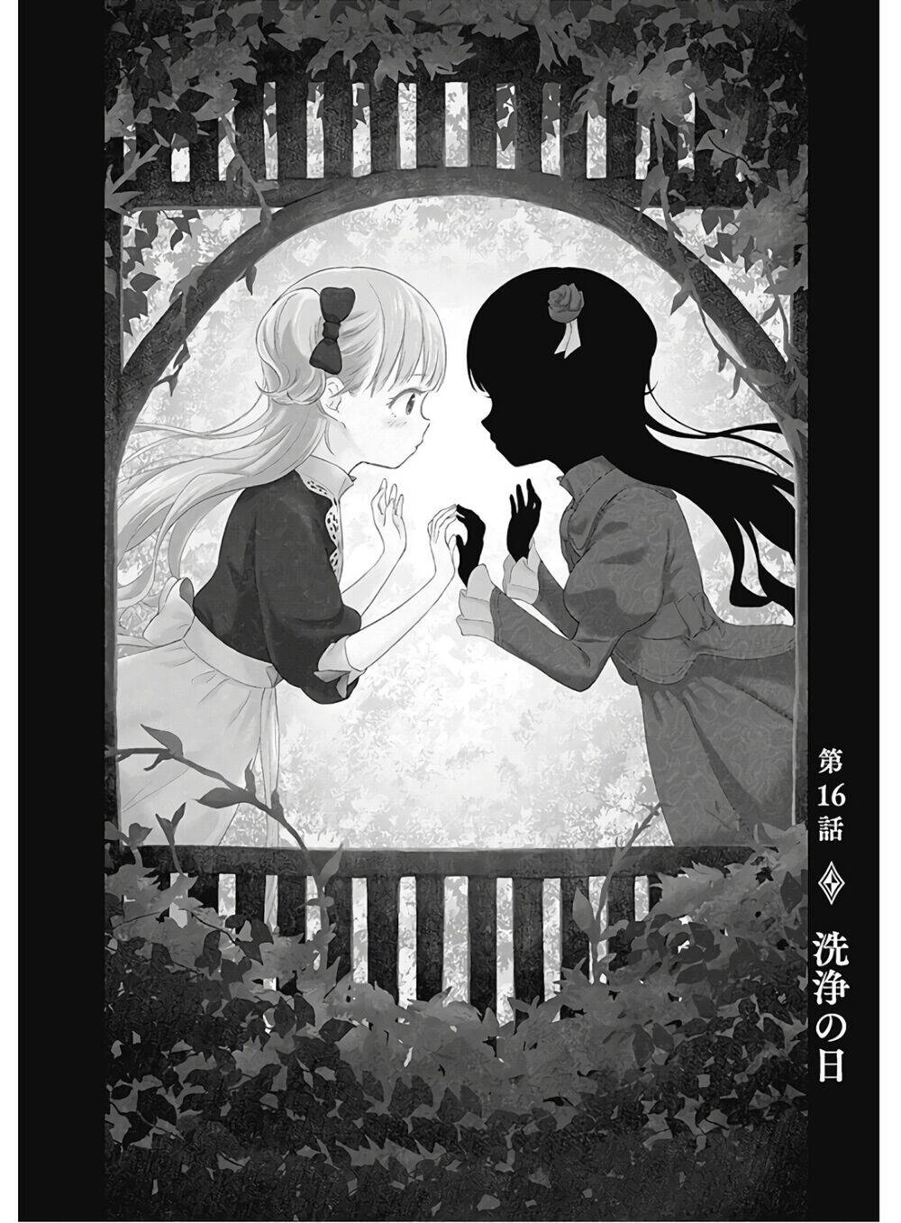 Gia Đình Của Những Chiếc Bóng Chapter 16 - 3