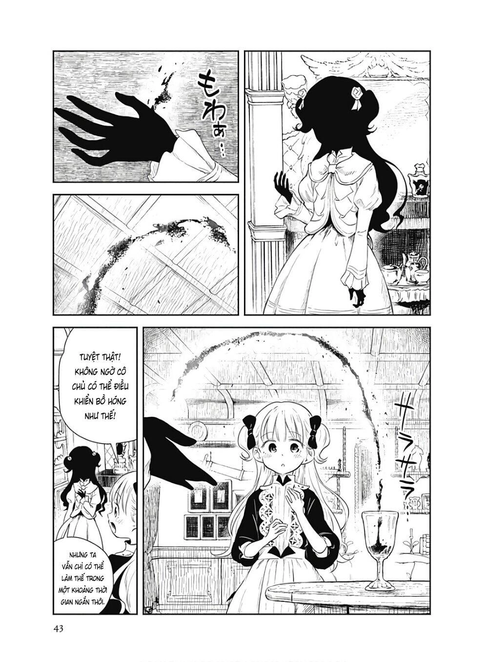 Gia Đình Của Những Chiếc Bóng Chapter 16 - 4