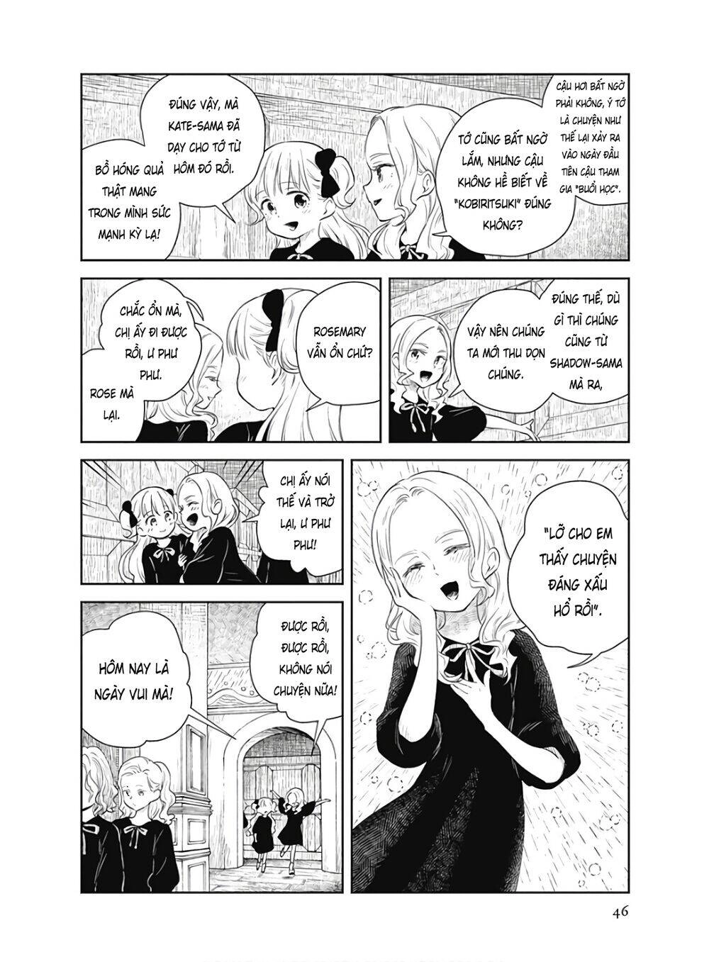 Gia Đình Của Những Chiếc Bóng Chapter 16 - 7