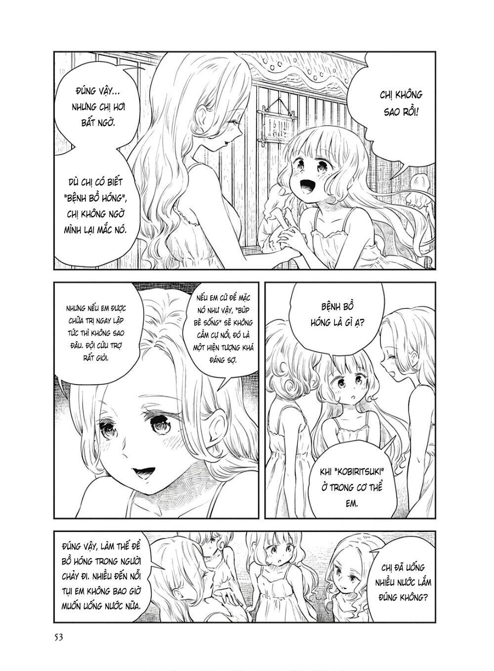 Gia Đình Của Những Chiếc Bóng Chapter 16 - 14