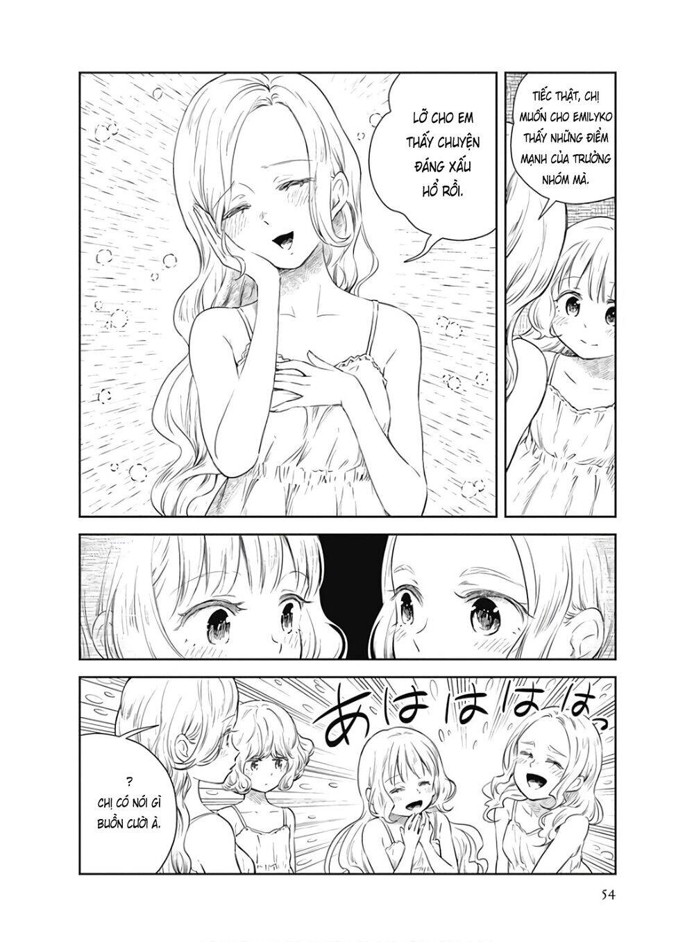 Gia Đình Của Những Chiếc Bóng Chapter 16 - 15