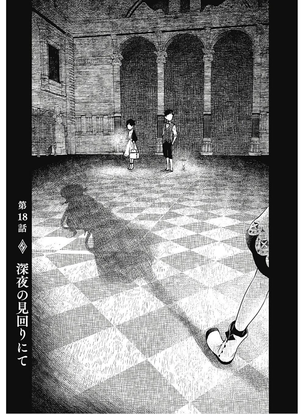 Gia Đình Của Những Chiếc Bóng Chapter 18 - 3