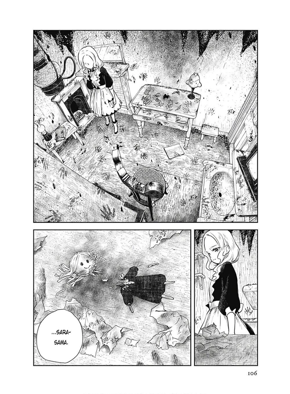 Gia Đình Của Những Chiếc Bóng Chapter 20 - 17