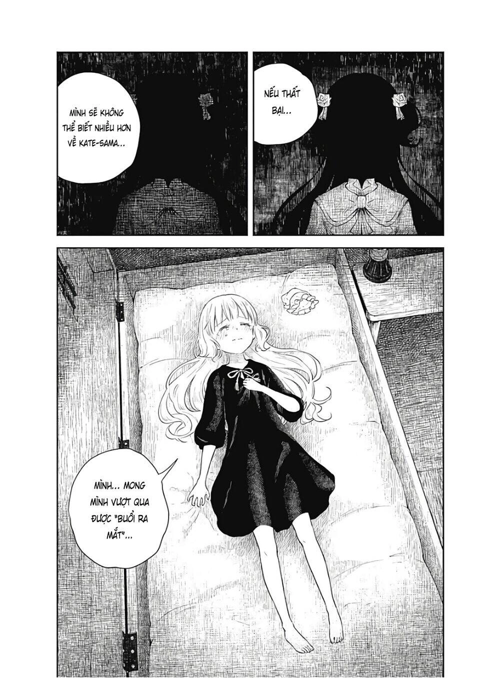 Gia Đình Của Những Chiếc Bóng Chapter 21 - 14