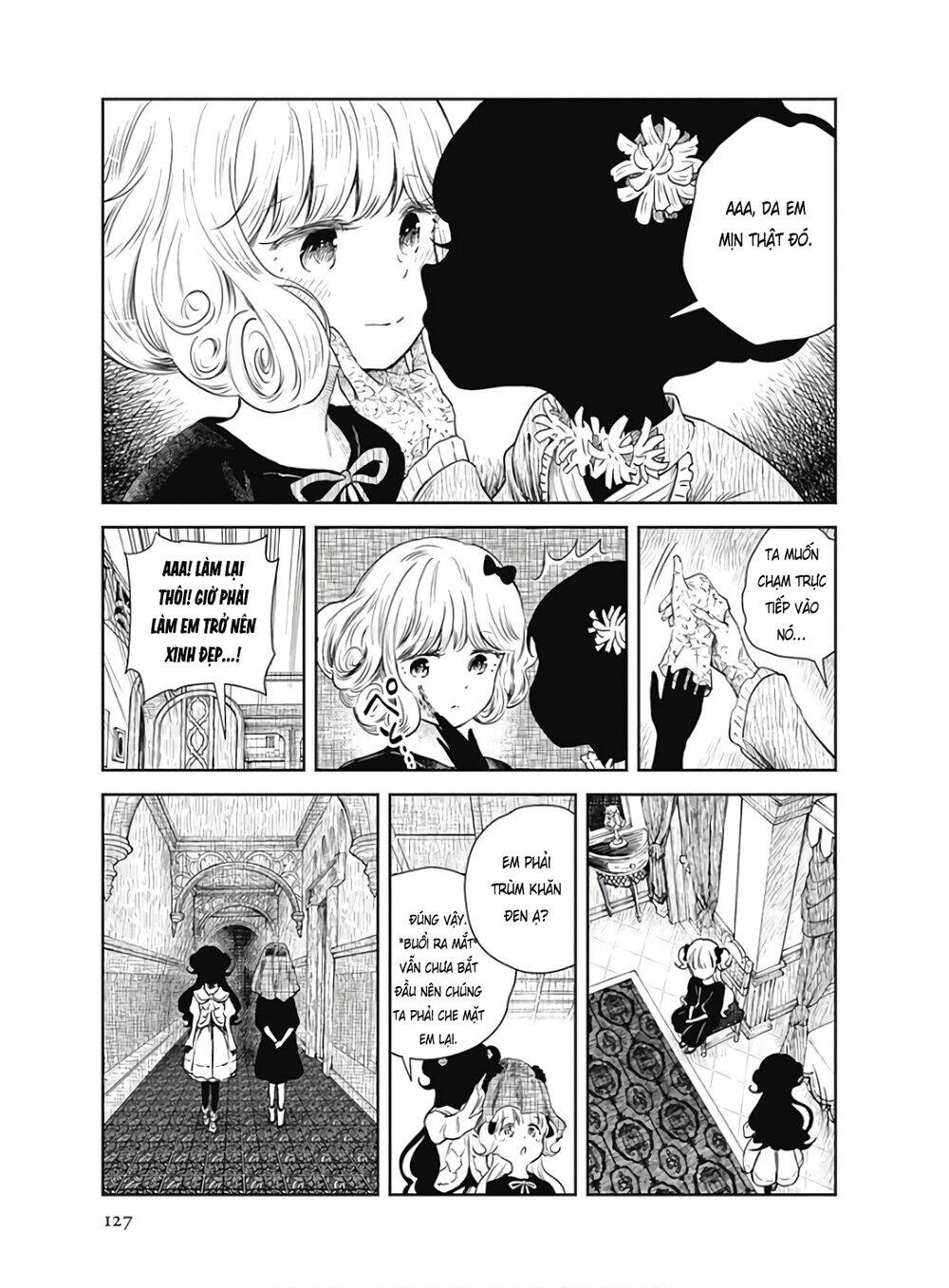 Gia Đình Của Những Chiếc Bóng Chapter 22 - 11