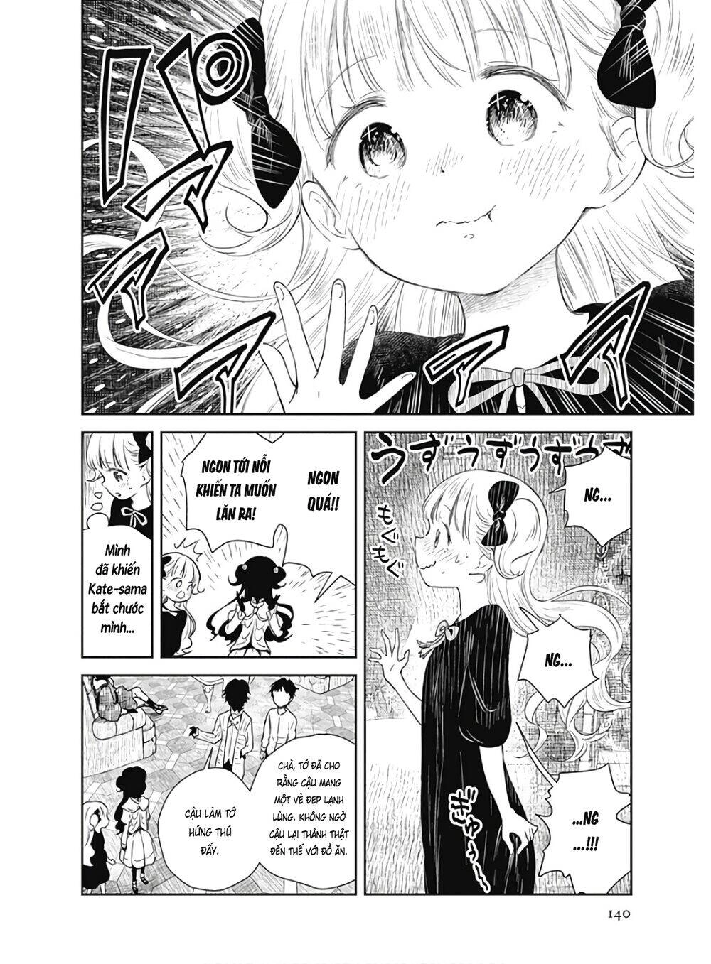 Gia Đình Của Những Chiếc Bóng Chapter 23 - 12