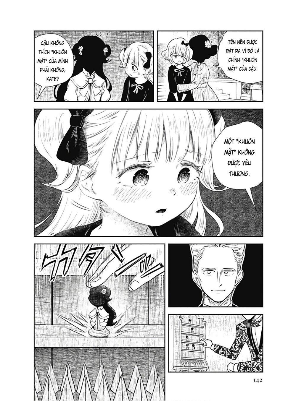 Gia Đình Của Những Chiếc Bóng Chapter 23 - 14