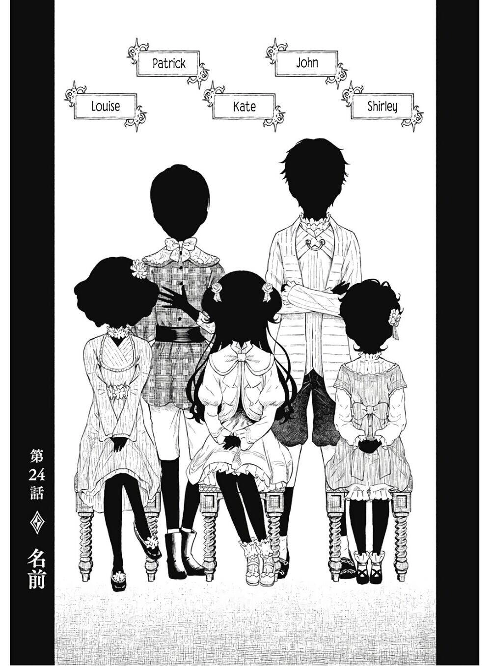 Gia Đình Của Những Chiếc Bóng Chapter 24 - 3