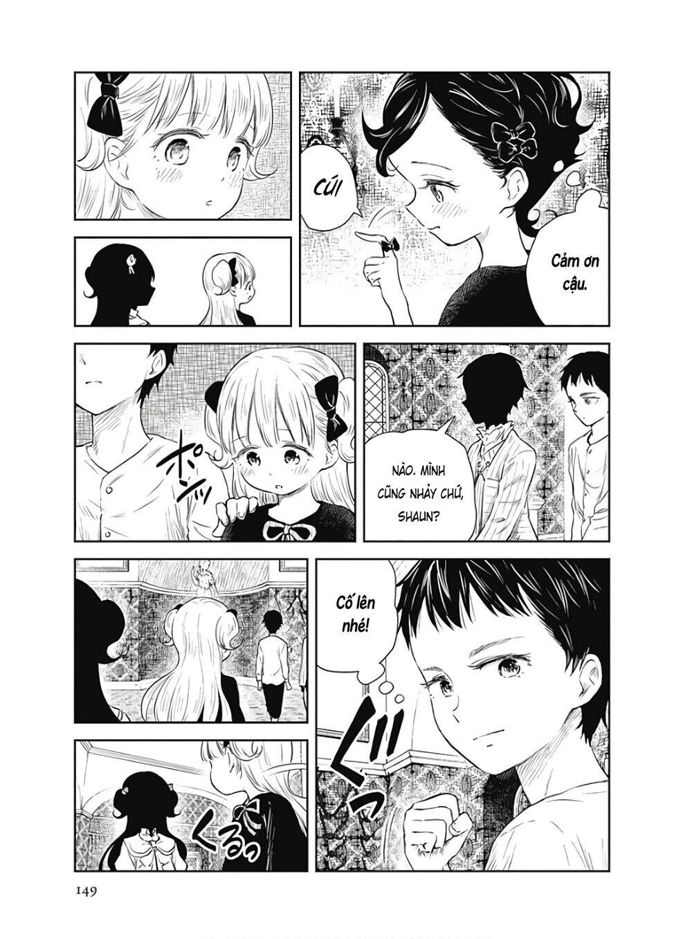 Gia Đình Của Những Chiếc Bóng Chapter 24 - 9