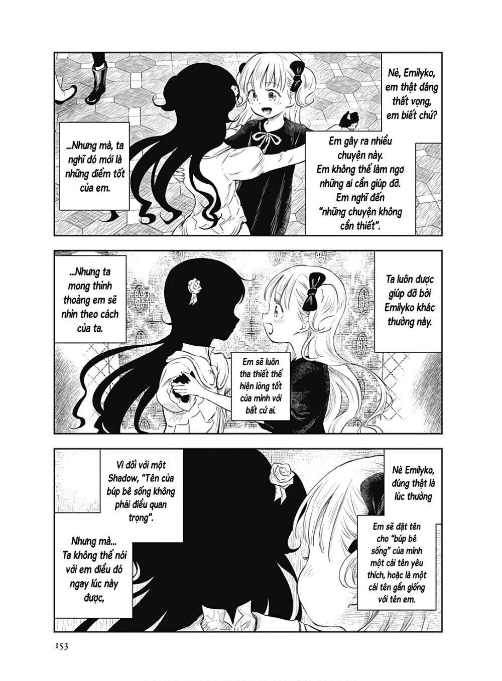 Gia Đình Của Những Chiếc Bóng Chapter 24 - 13