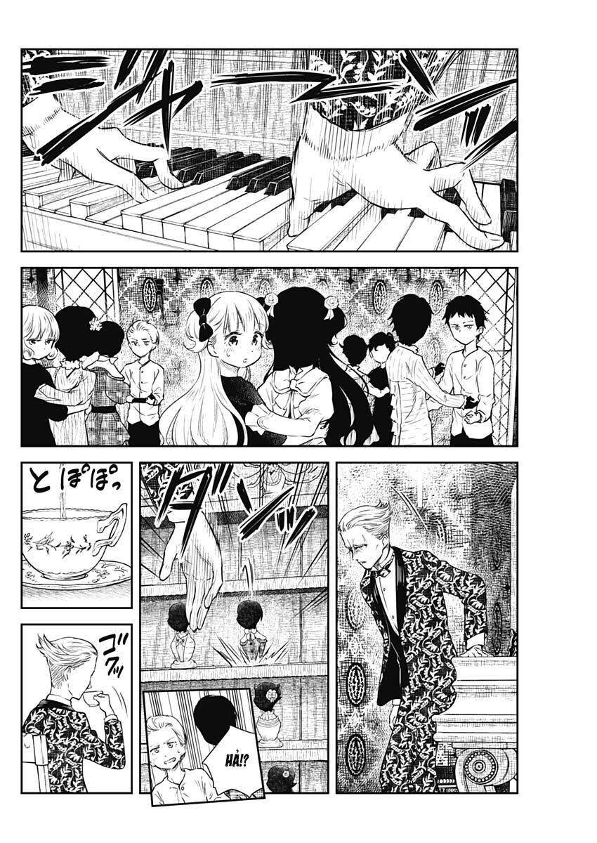 Gia Đình Của Những Chiếc Bóng Chapter 25 - 10