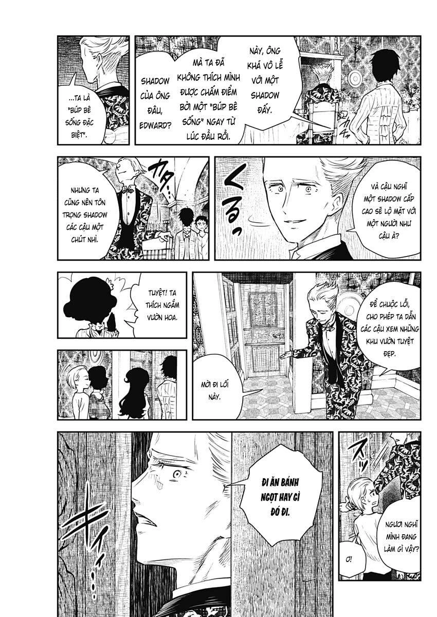 Gia Đình Của Những Chiếc Bóng Chapter 25 - 11