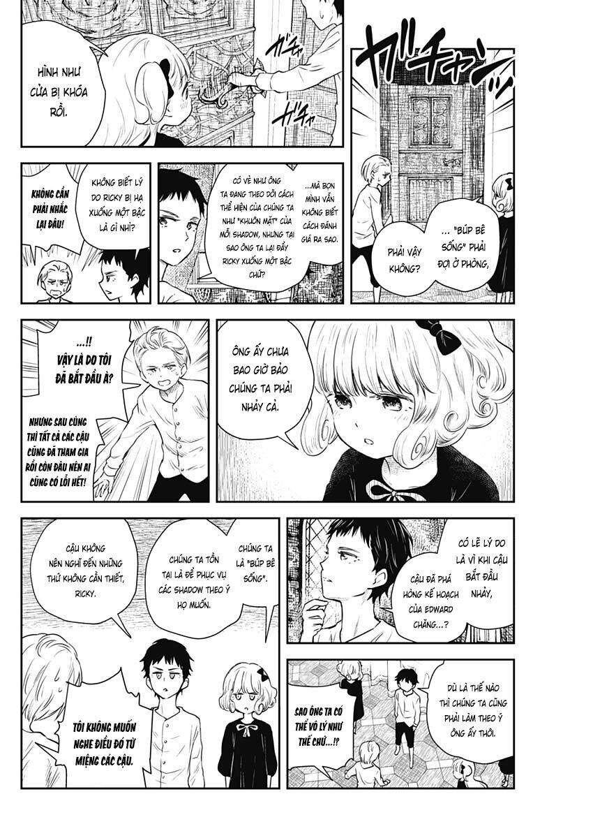 Gia Đình Của Những Chiếc Bóng Chapter 25 - 12