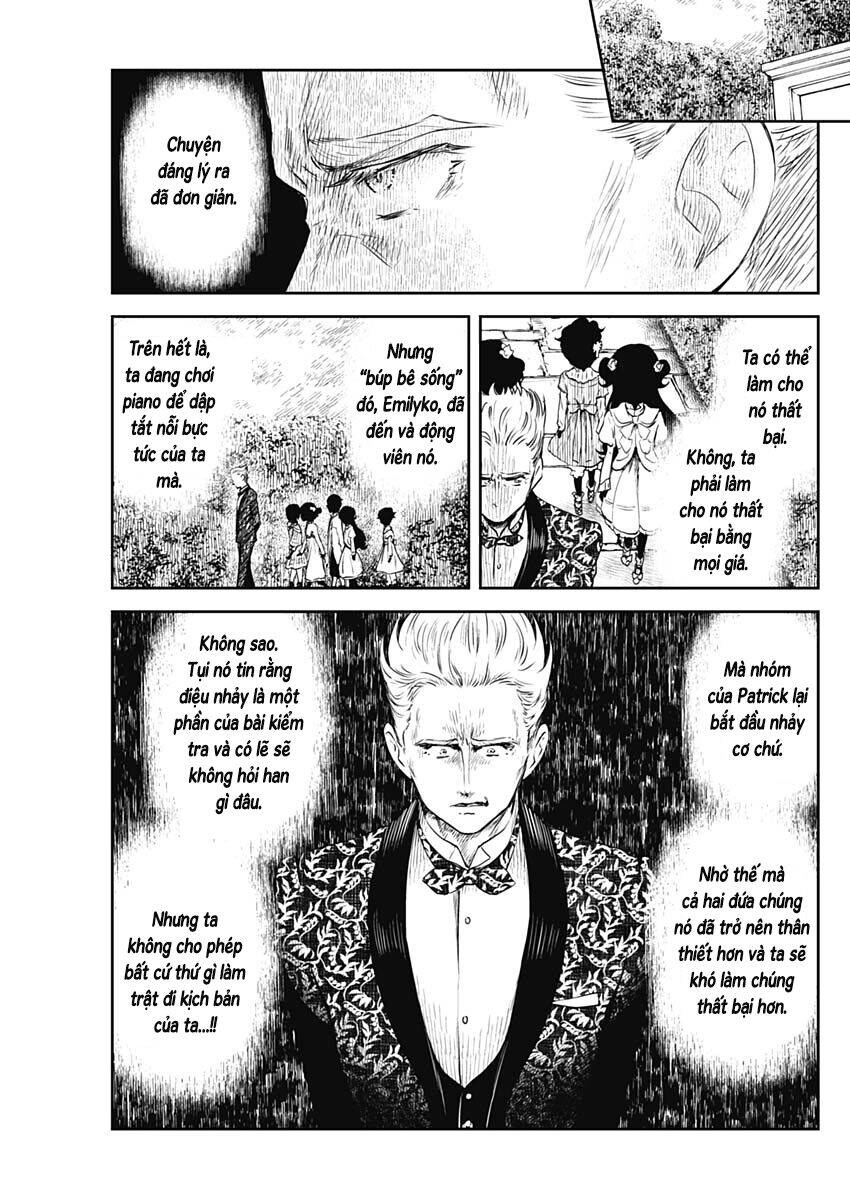 Gia Đình Của Những Chiếc Bóng Chapter 25 - 13