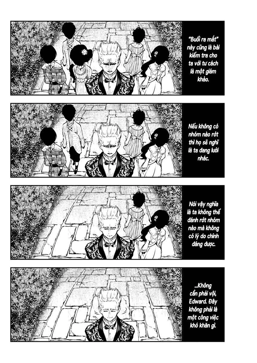 Gia Đình Của Những Chiếc Bóng Chapter 25 - 14