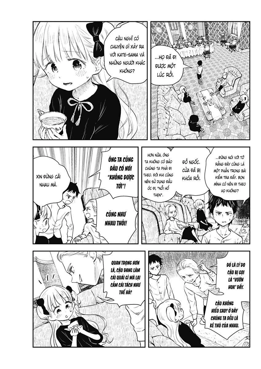 Gia Đình Của Những Chiếc Bóng Chapter 25 - 15