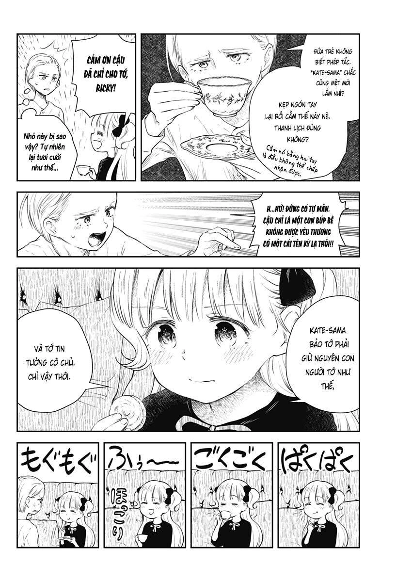 Gia Đình Của Những Chiếc Bóng Chapter 25 - 16