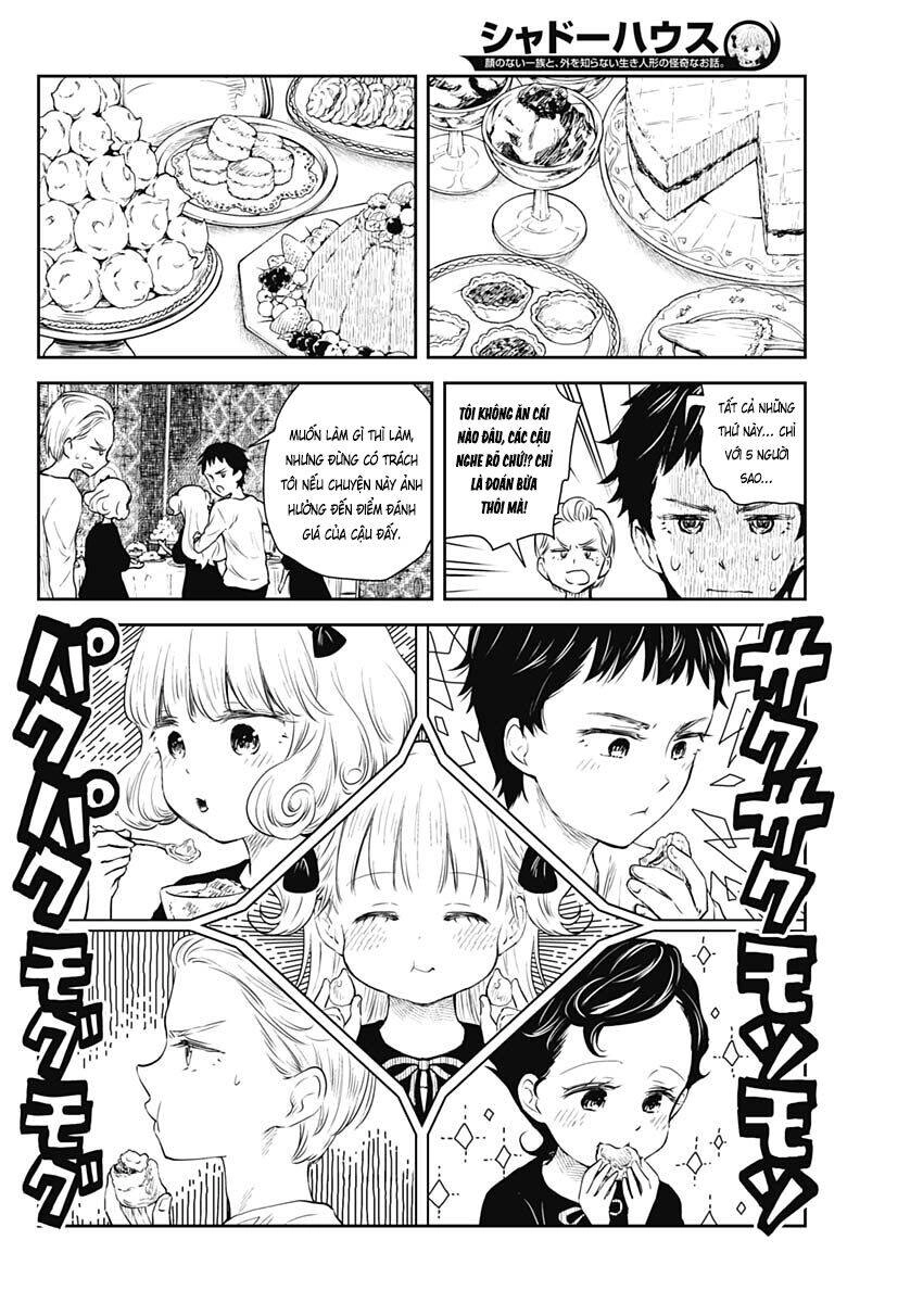 Gia Đình Của Những Chiếc Bóng Chapter 25 - 18