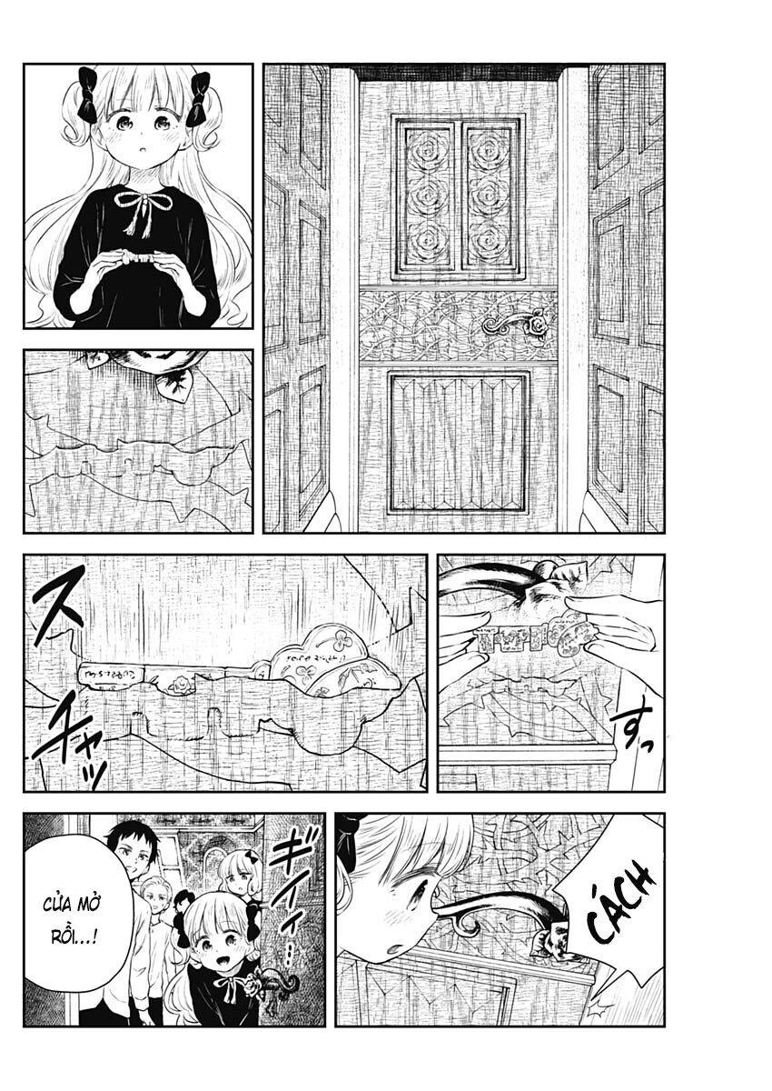 Gia Đình Của Những Chiếc Bóng Chapter 25 - 20