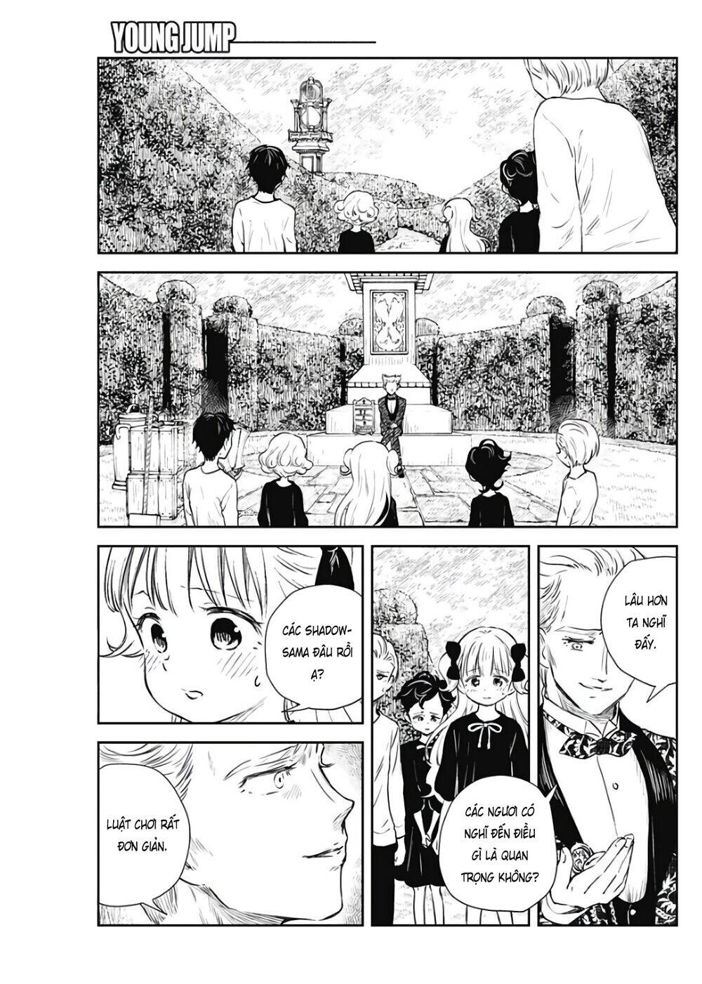 Gia Đình Của Những Chiếc Bóng Chapter 26 - 5