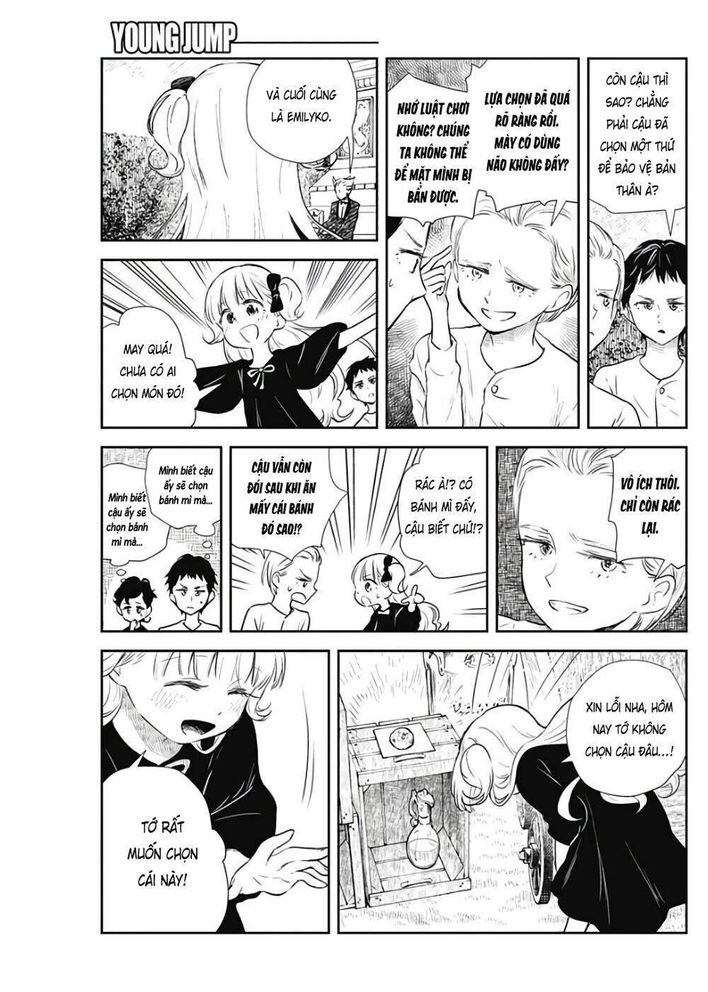 Gia Đình Của Những Chiếc Bóng Chapter 26 - 13