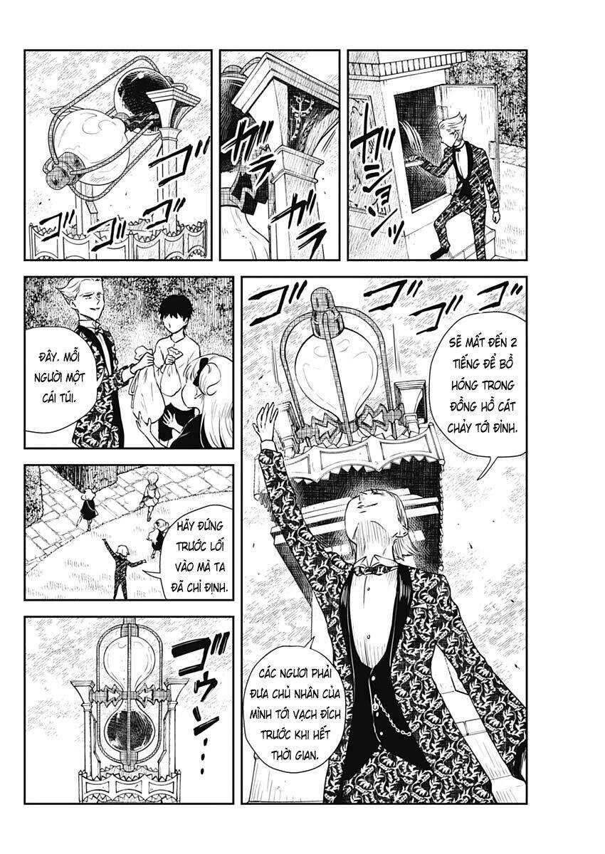 Gia Đình Của Những Chiếc Bóng Chapter 27 - 4