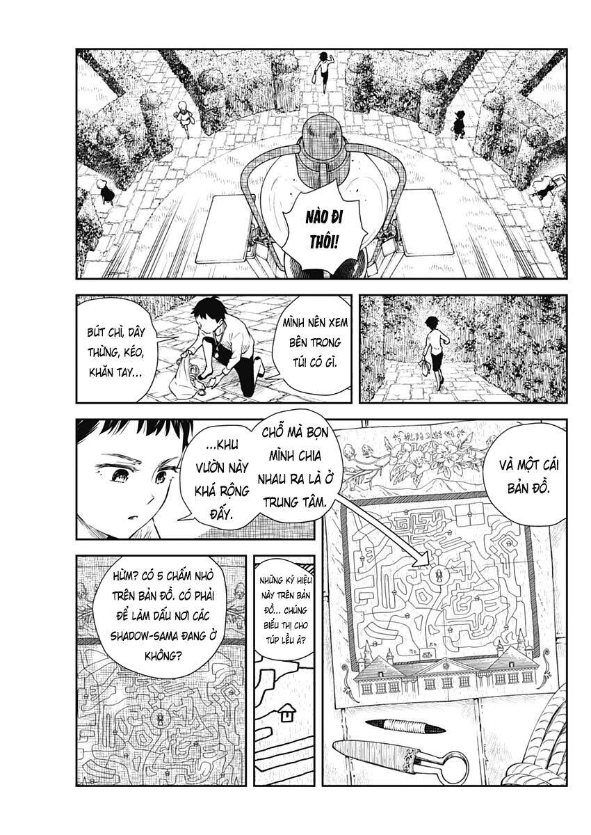 Gia Đình Của Những Chiếc Bóng Chapter 27 - 5
