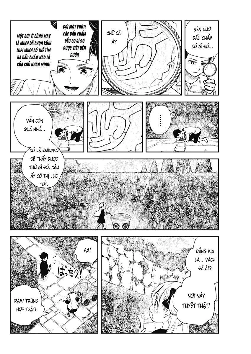 Gia Đình Của Những Chiếc Bóng Chapter 27 - 6