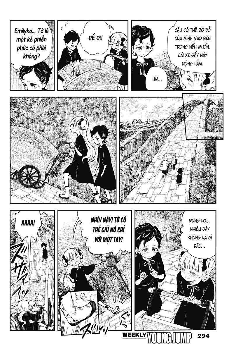 Gia Đình Của Những Chiếc Bóng Chapter 27 - 8
