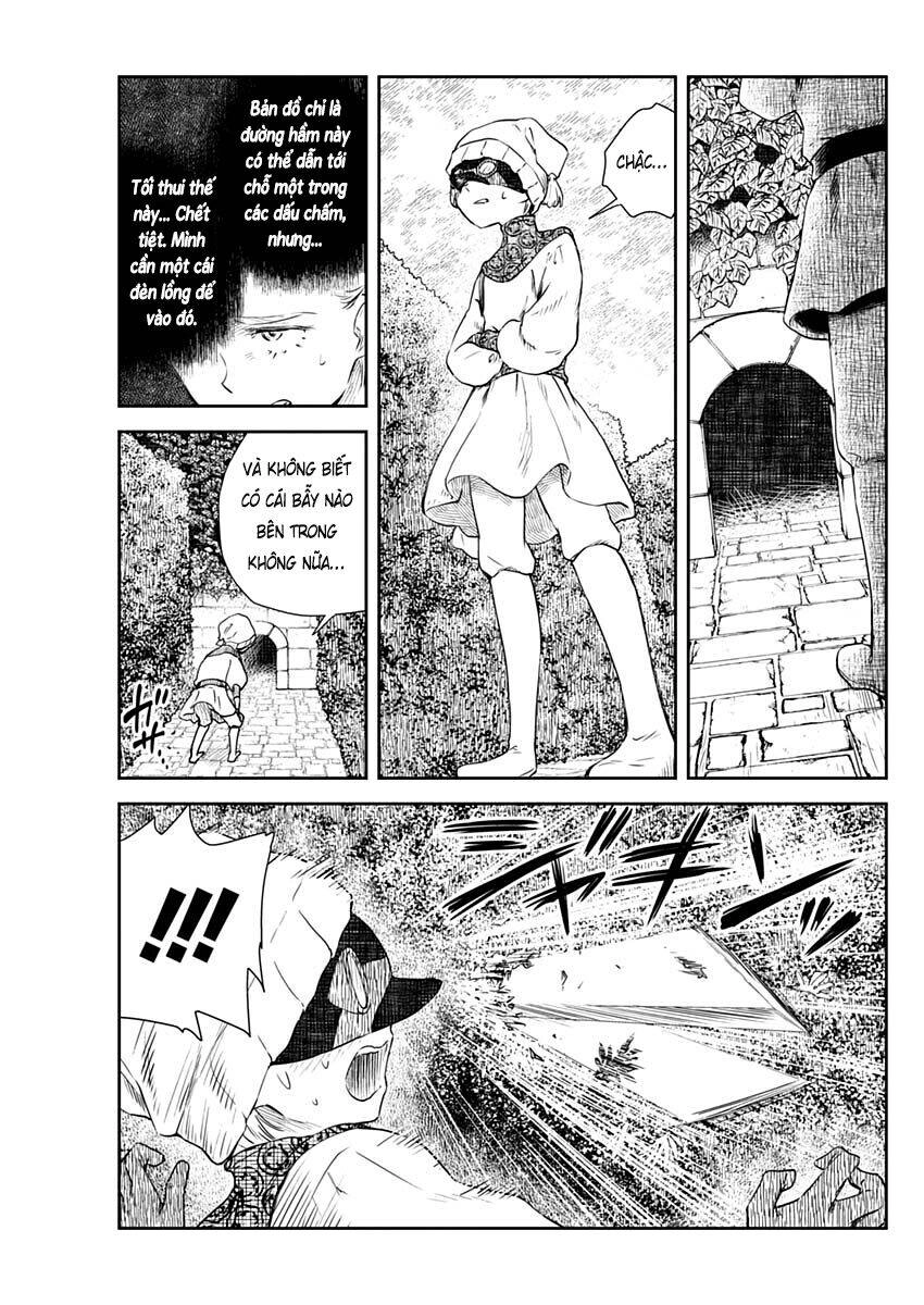 Gia Đình Của Những Chiếc Bóng Chapter 27 - 9