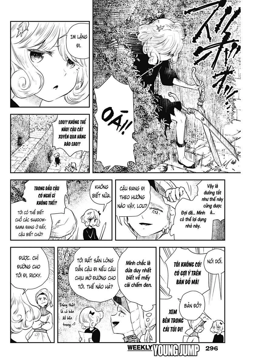 Gia Đình Của Những Chiếc Bóng Chapter 27 - 10