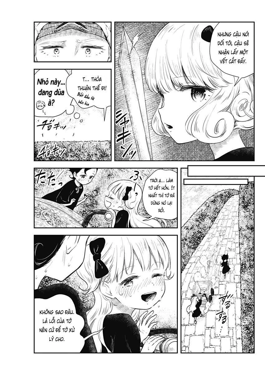 Gia Đình Của Những Chiếc Bóng Chapter 27 - 11