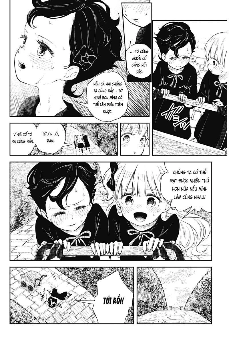 Gia Đình Của Những Chiếc Bóng Chapter 27 - 12