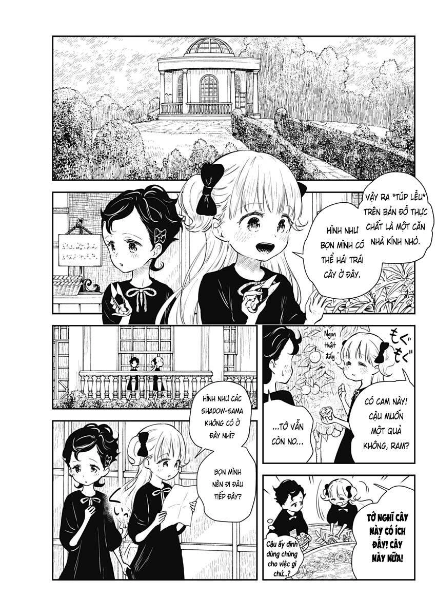 Gia Đình Của Những Chiếc Bóng Chapter 28 - 4
