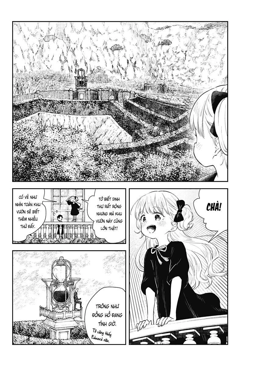 Gia Đình Của Những Chiếc Bóng Chapter 28 - 5