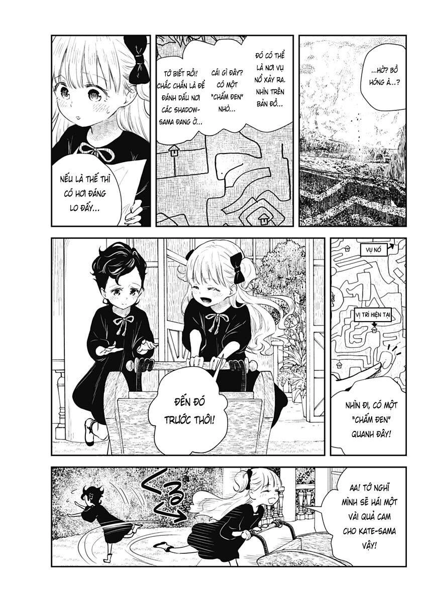 Gia Đình Của Những Chiếc Bóng Chapter 28 - 6