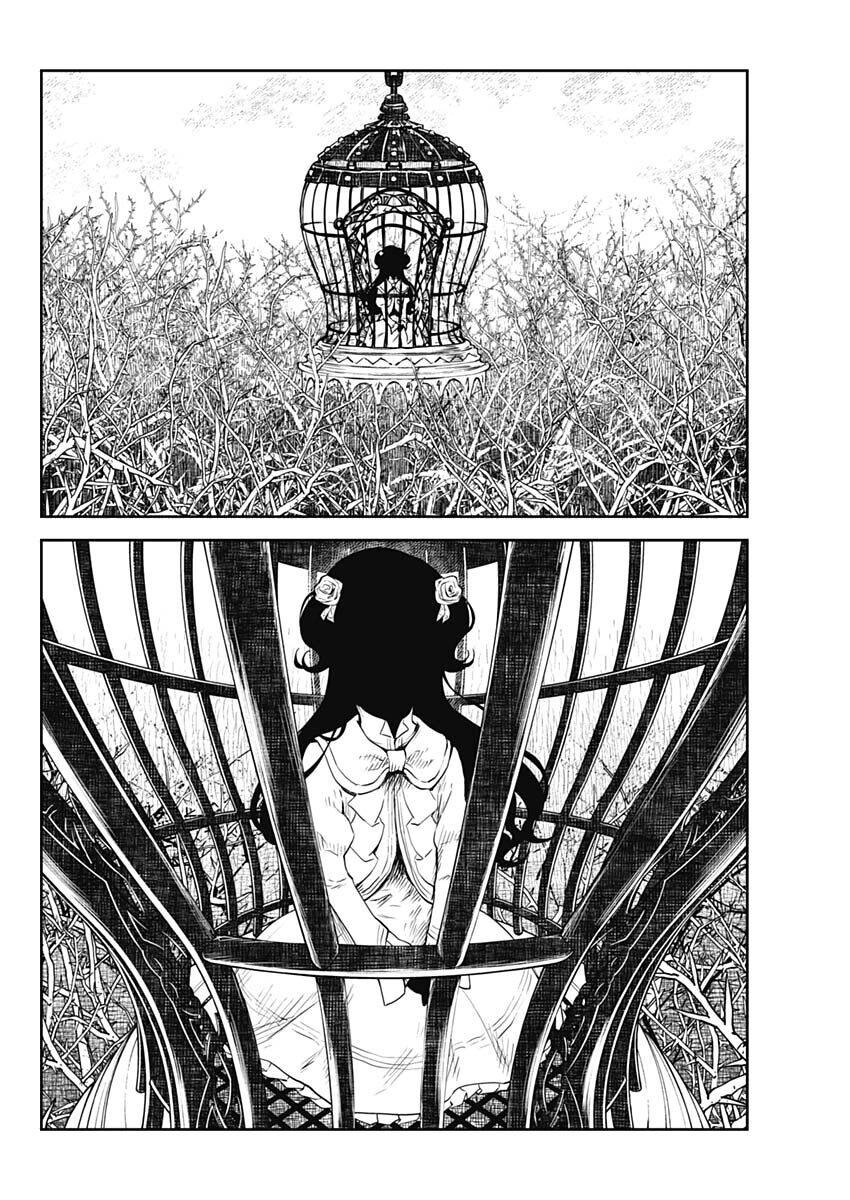 Gia Đình Của Những Chiếc Bóng Chapter 28 - 7