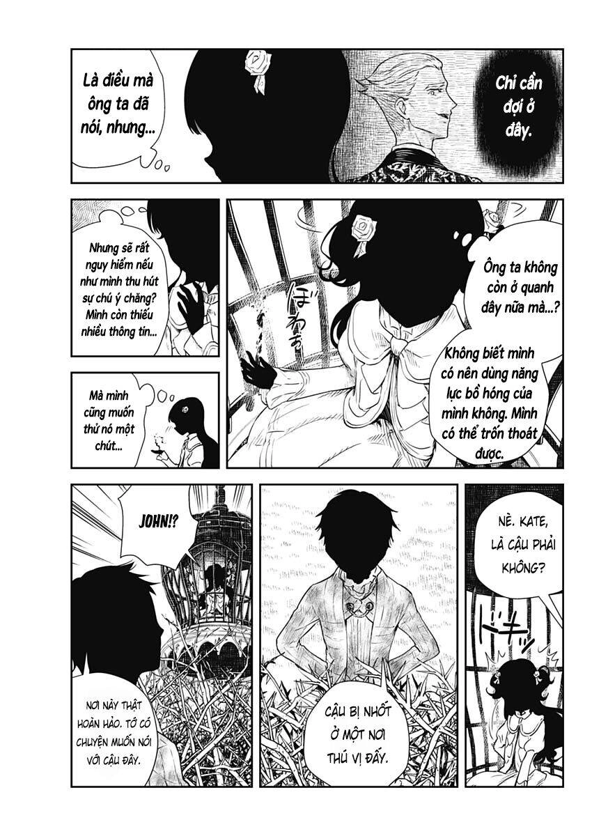 Gia Đình Của Những Chiếc Bóng Chapter 28 - 8