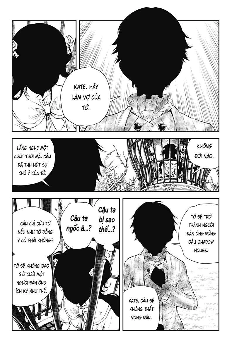Gia Đình Của Những Chiếc Bóng Chapter 28 - 9