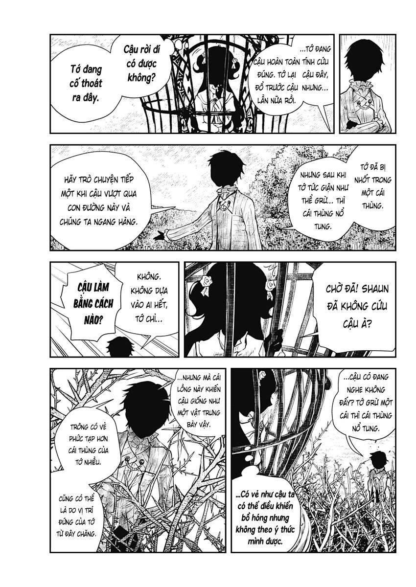Gia Đình Của Những Chiếc Bóng Chapter 28 - 10