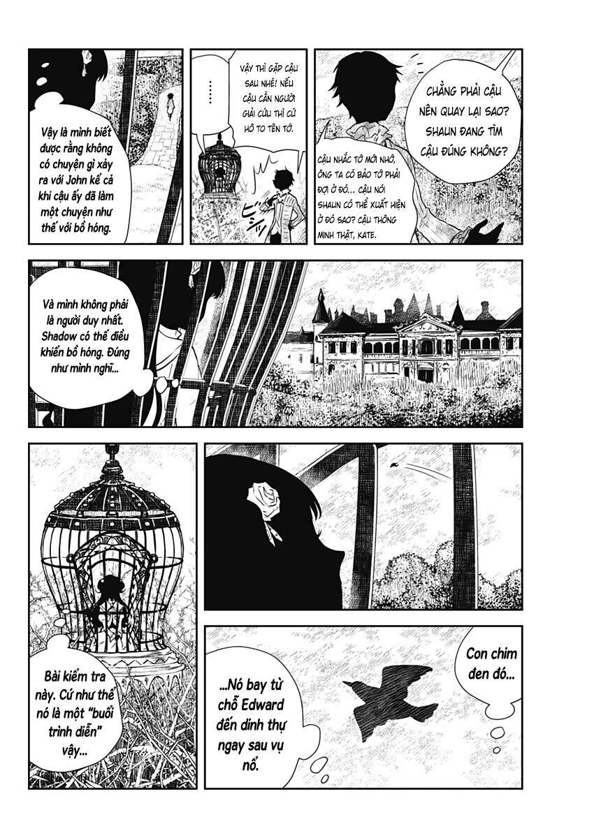 Gia Đình Của Những Chiếc Bóng Chapter 28 - 11