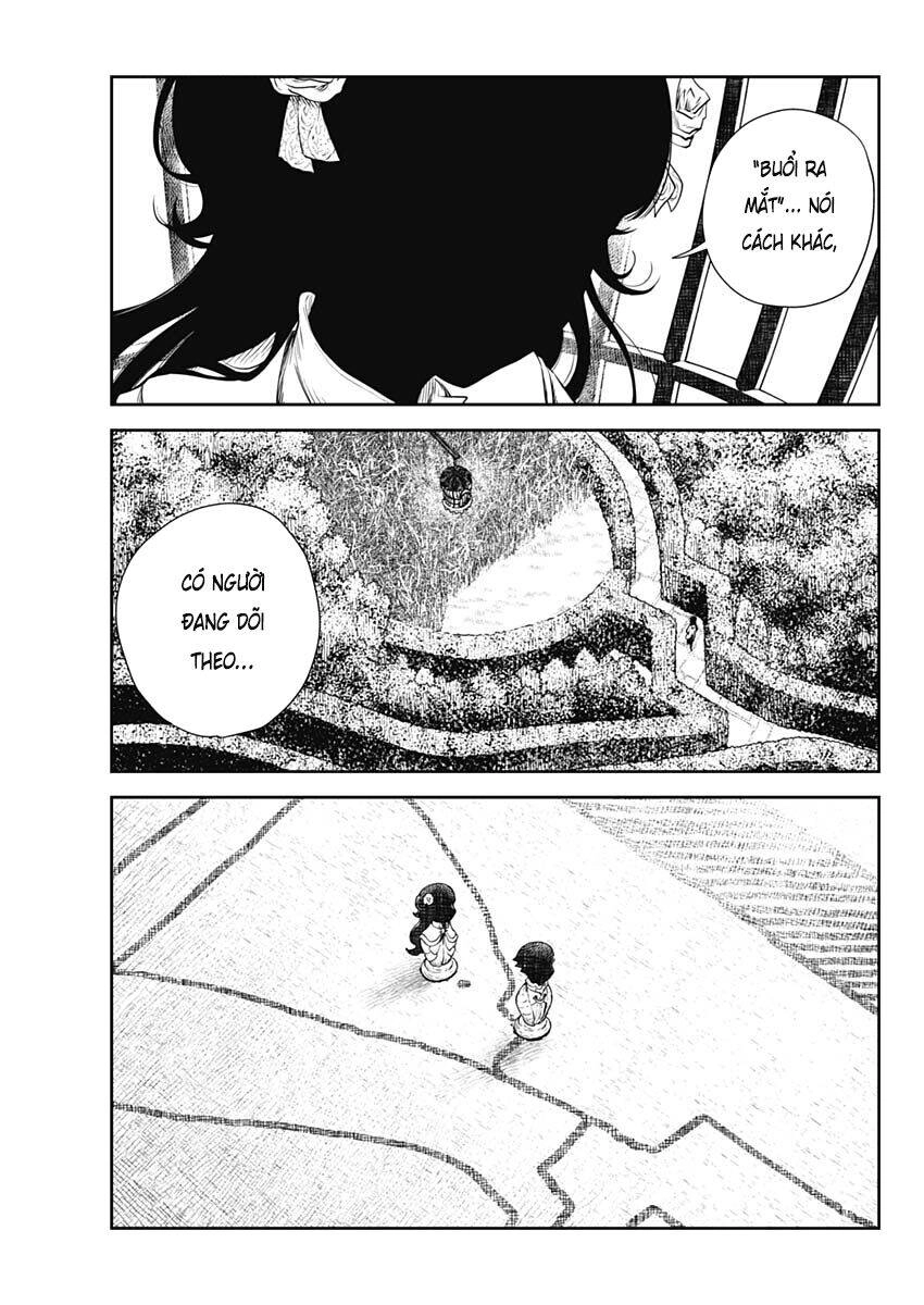 Gia Đình Của Những Chiếc Bóng Chapter 28 - 12