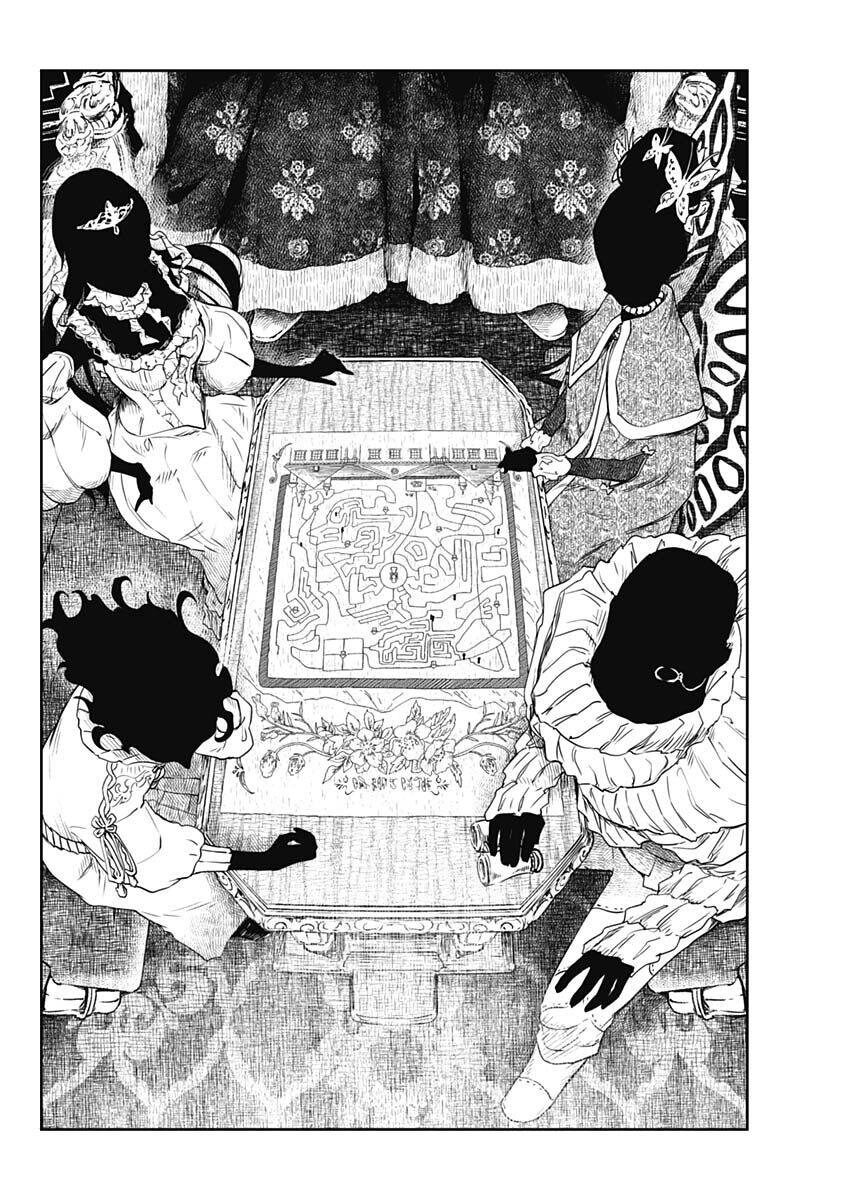 Gia Đình Của Những Chiếc Bóng Chapter 28 - 13