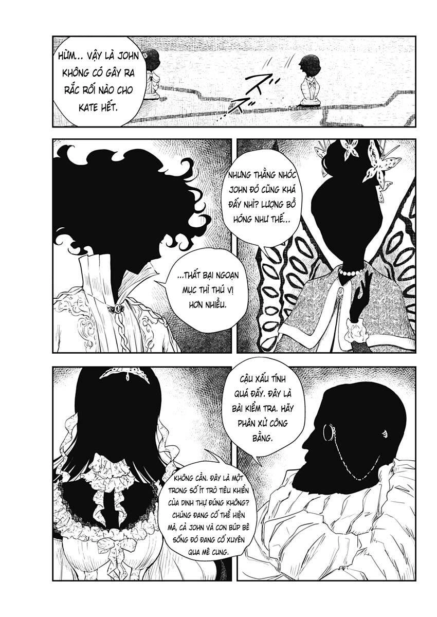 Gia Đình Của Những Chiếc Bóng Chapter 28 - 14