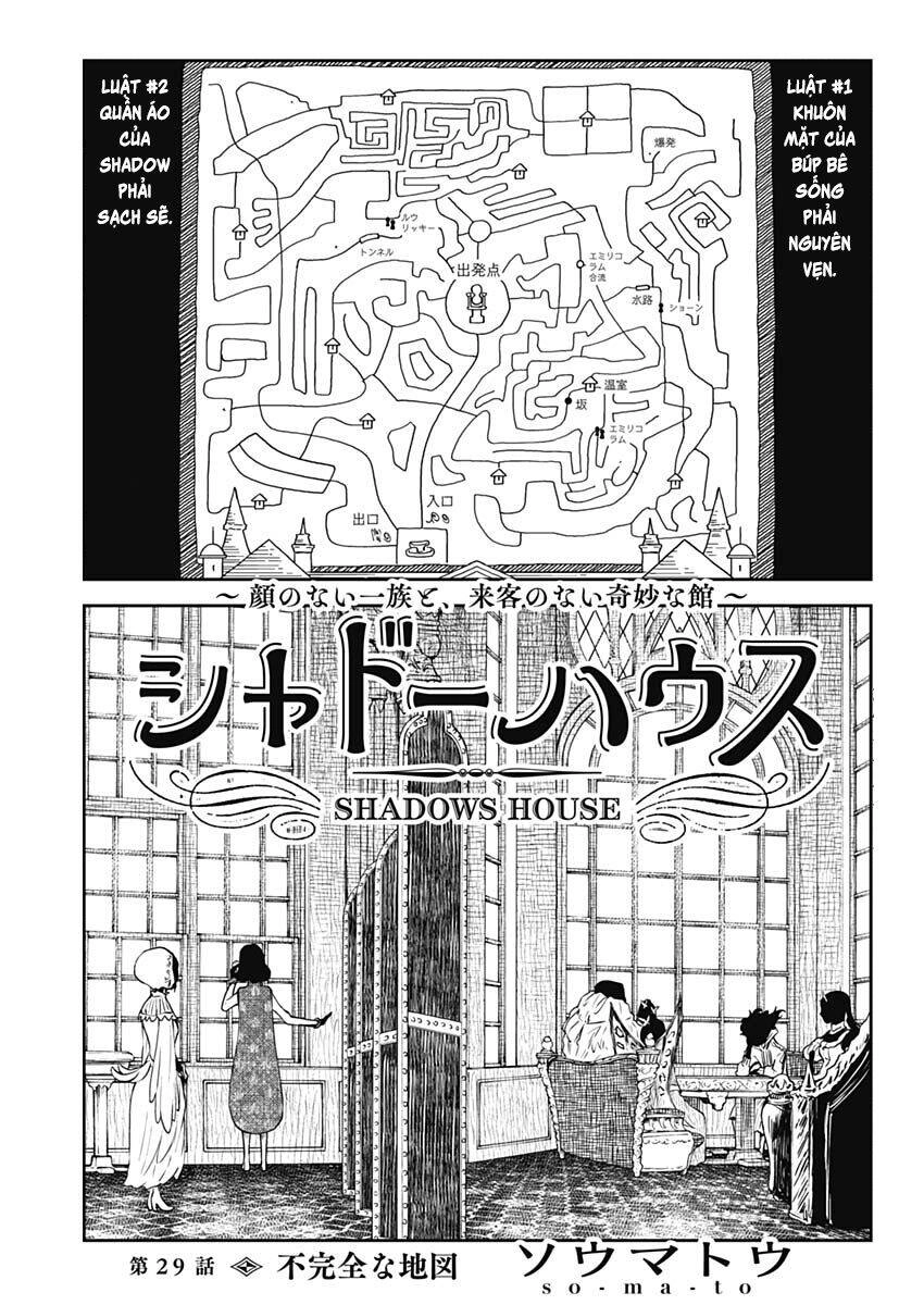 Gia Đình Của Những Chiếc Bóng Chapter 29 - 3