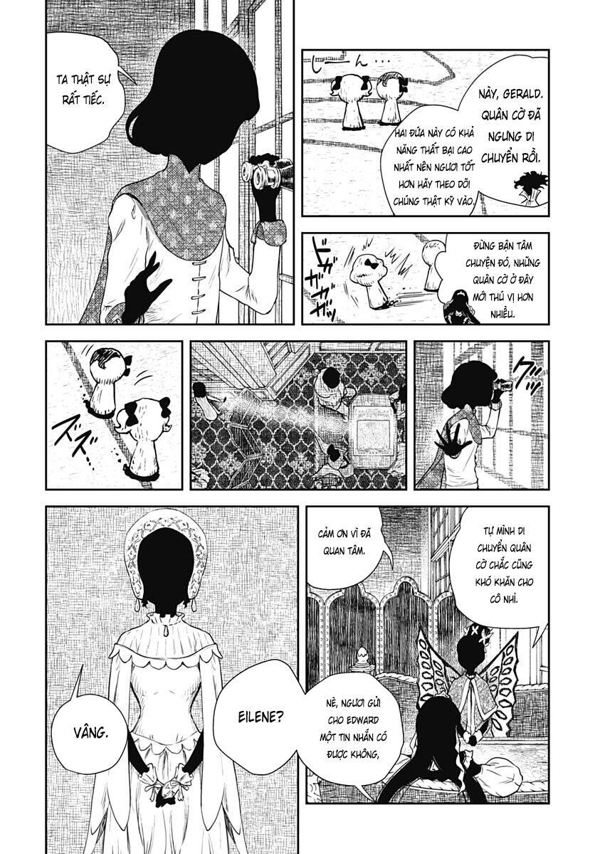 Gia Đình Của Những Chiếc Bóng Chapter 29 - 4