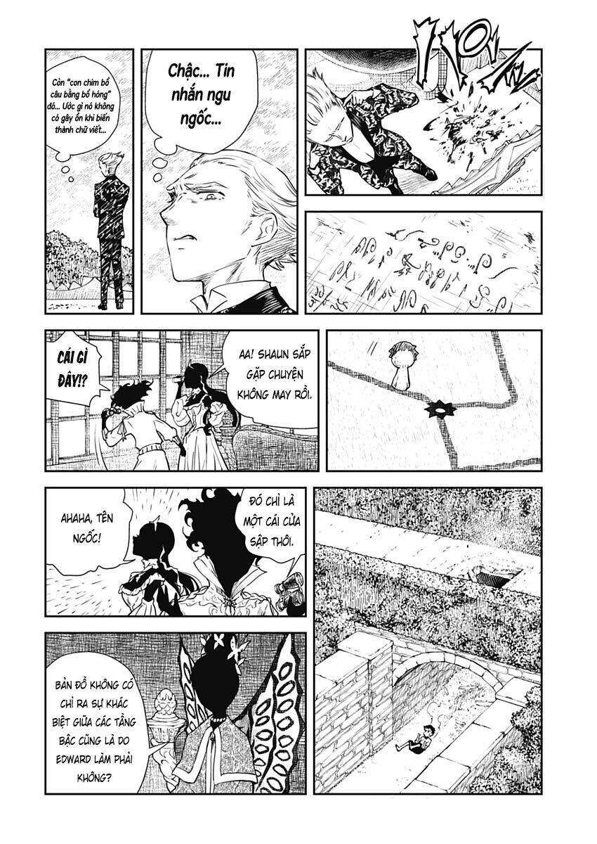 Gia Đình Của Những Chiếc Bóng Chapter 29 - 6