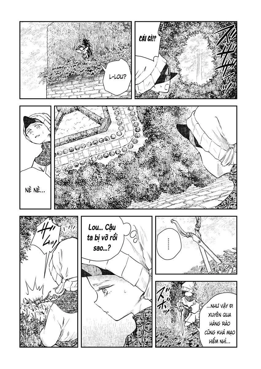 Gia Đình Của Những Chiếc Bóng Chapter 29 - 8